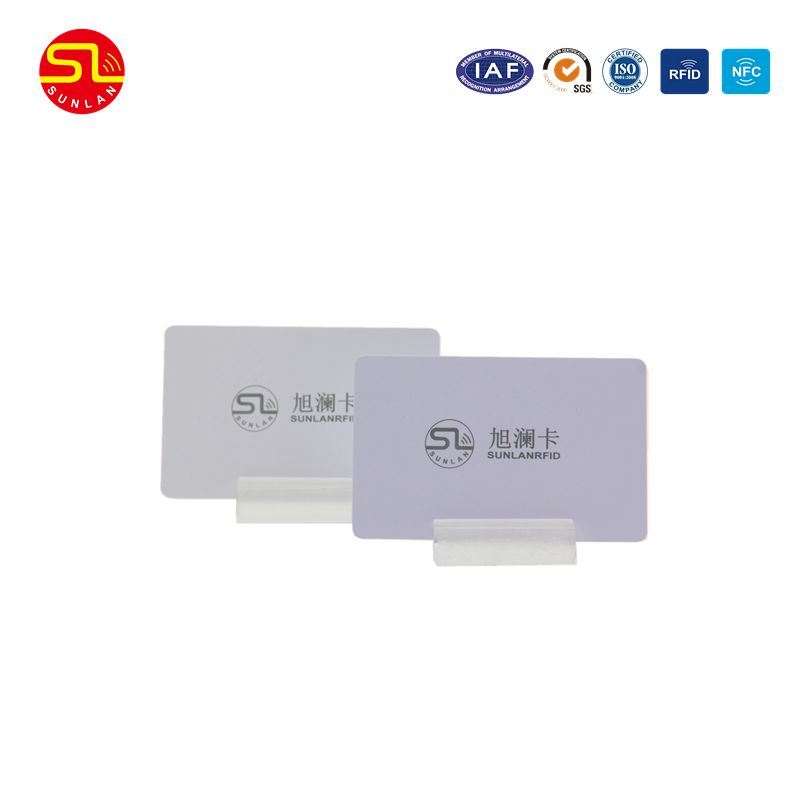Customized Printing ISO14443A Ntag203 Nfc Smart Card
