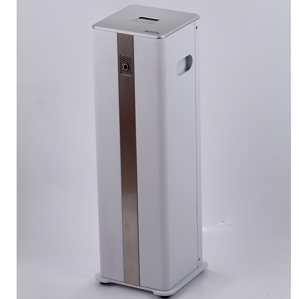 Stand Alone 500ml Capacity Air Freshener Dispenser for Shopping Malls