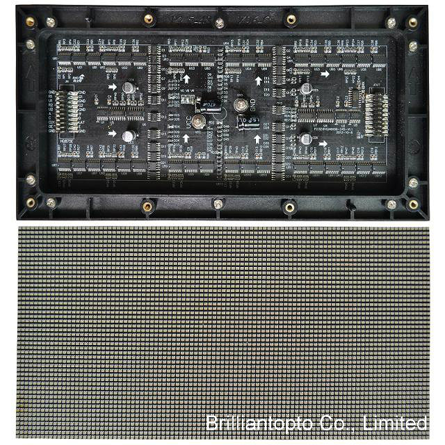 High Brightness P2.5 SMD Indoor Full Color LED Panel