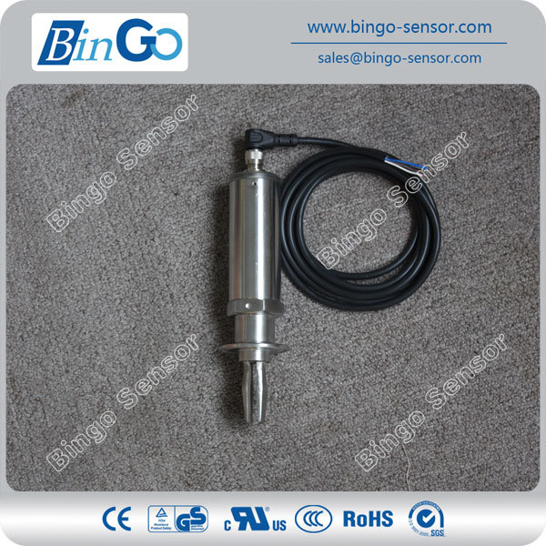 Tri-Clamp Connection Vibration Level Switch for Cement