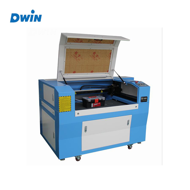 Cheap Acrylic MDF Wood Leather CO2 Laser Engraving Cutter Machine