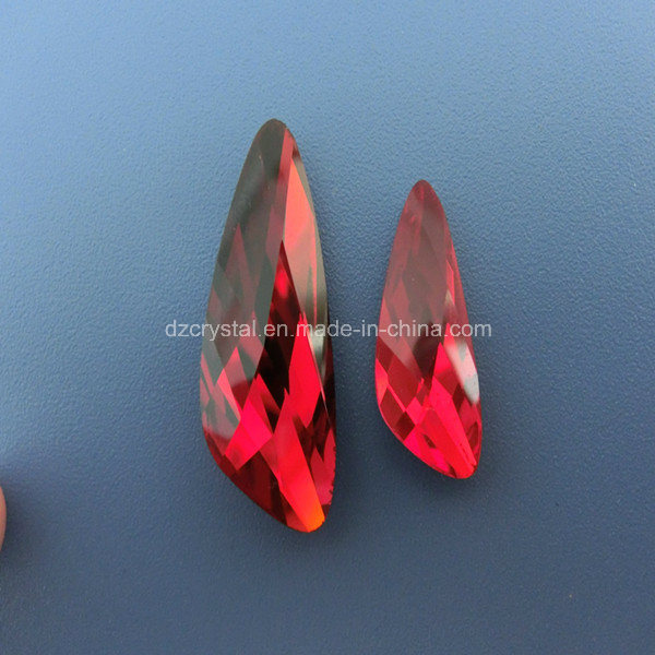 Yiwu Decorative Point Back Crystal Bead for Garment Accessories