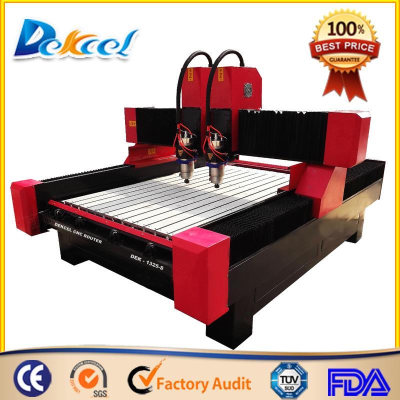 Fast Working Speed Stone CNC Router Engraver/Marble CNC Router