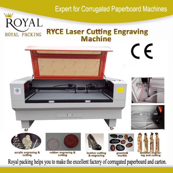 Laser Cutting Engraving Machine with High Quality