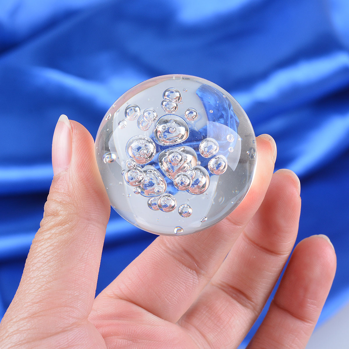 Crystal Bubble Ball for Wedding Decoration Gift