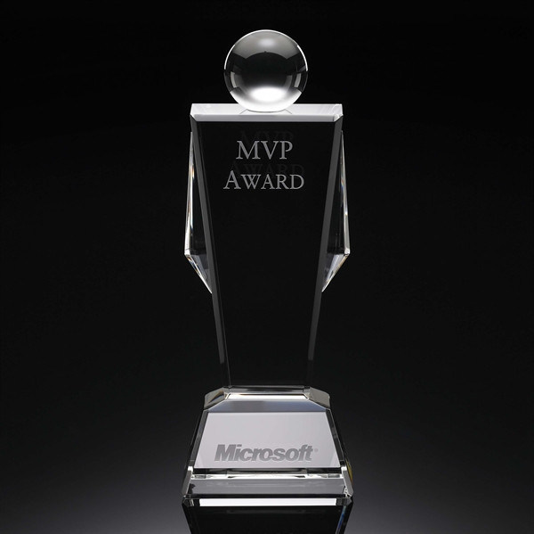 MVP Crystal Award (#14011)