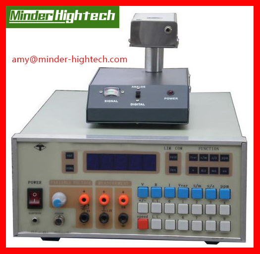 China MD2b Clock Tester for Precisely Testing Clock Circuits with