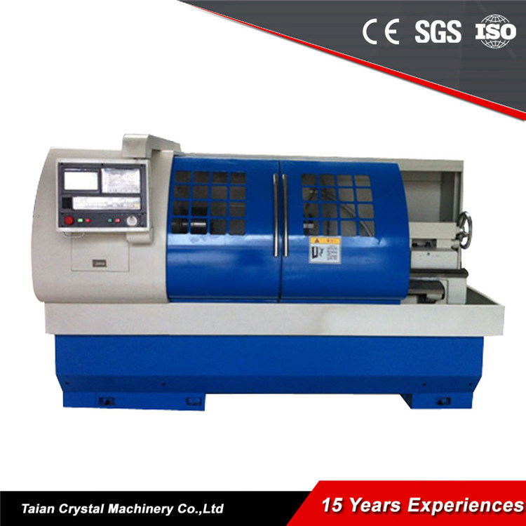 New Developed Screw Making 6150t*750 CNC Lathe Metal Cutting Machine Tool