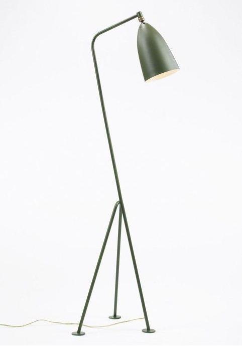 Metal Floor Lamp (WHF-889)