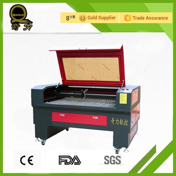 Ql-1410 Hot Sale Factory Supply CNC Laser Cutting Machine