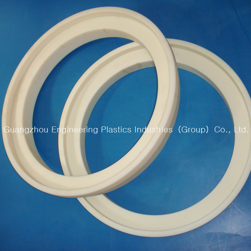 Engineering Plastic Nylon Ring in Big Size