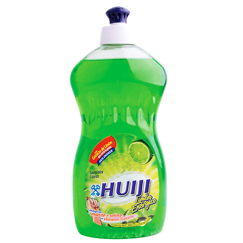 OEM Dish Washing Liquid with Different Scents