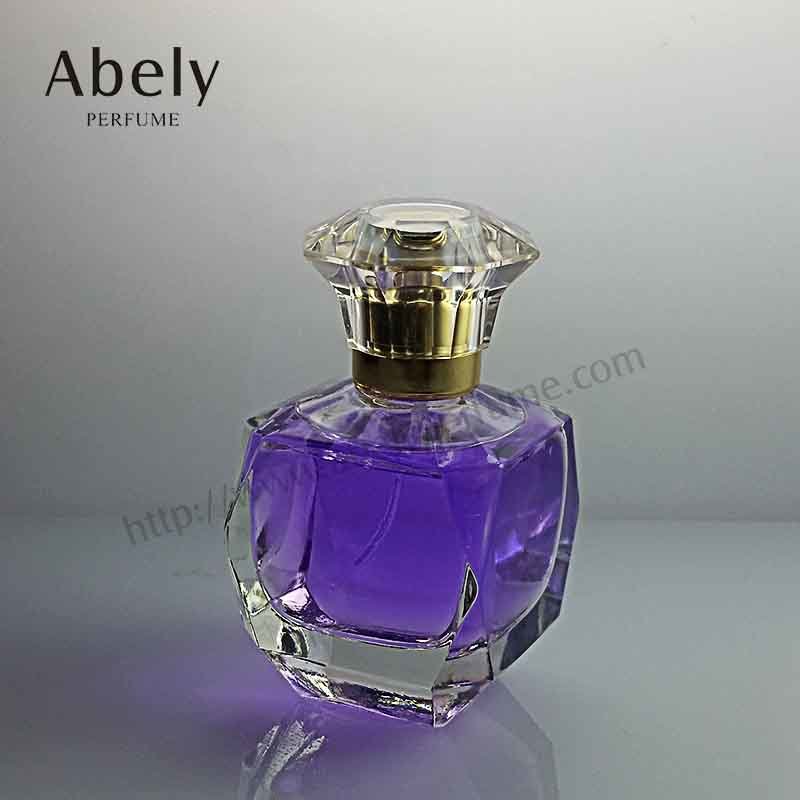 Irregular Shape Designer Bottle Perfume with Brand Perfume