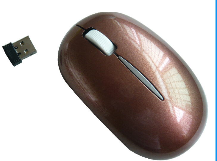 USB Mini 3D Wired Optical Mouse for PC and Laptop Computers
