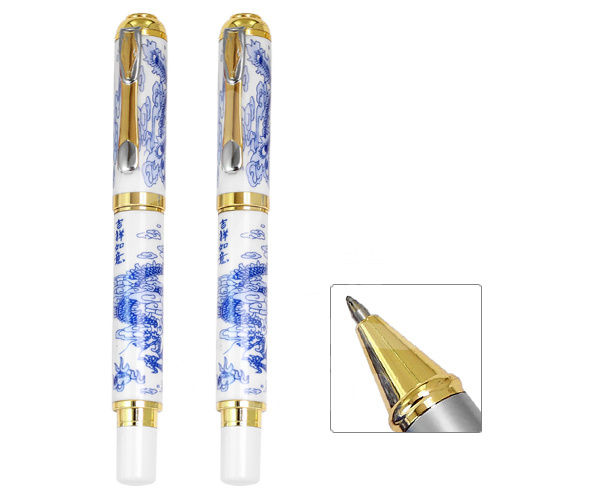 Porcelain Pen Roller Pen Pretty Pen