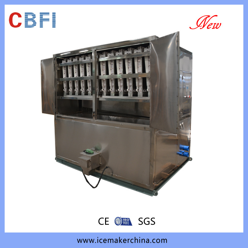 Good Sell 3 Tons Cube Ice Making Machine