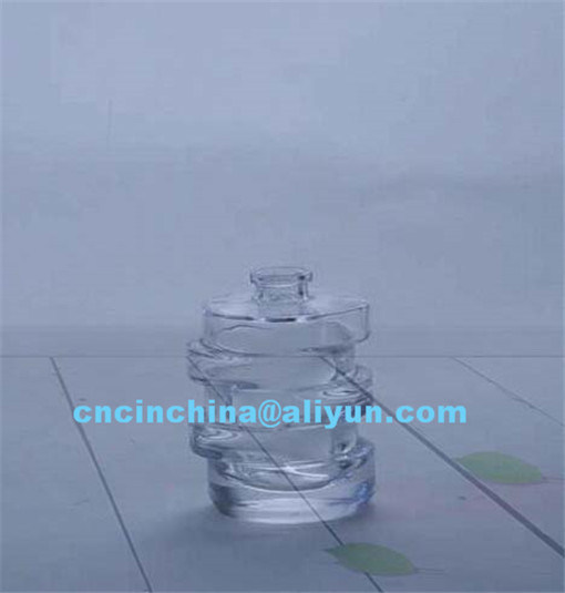45ml Shaped Crystal Bottle for Perfume