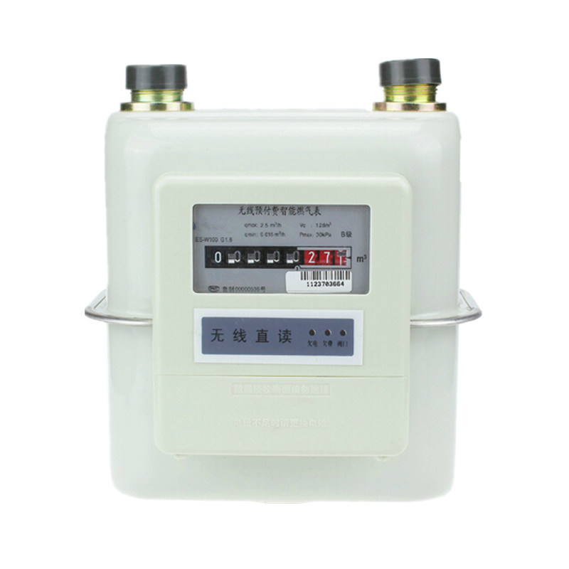 Remote Reading Domestic Gas Meter