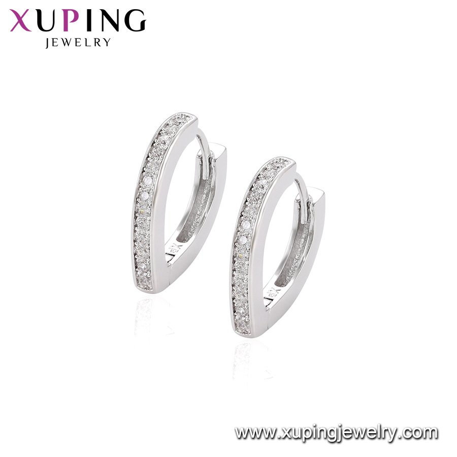 Xuping Fashion Earring (96297)