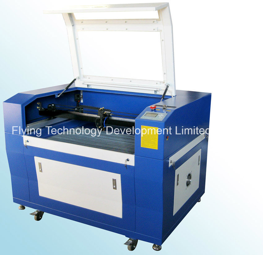 Flc9060 Laser Cutter 80W 100W for Crafts Advertising