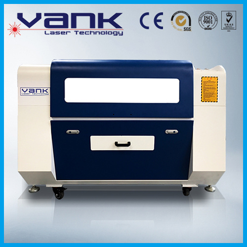 CO2 Laser Engraving&Cutting Machine for Wood 1200*900mm/1300*900mm/900*600mm 80W/100W/130W/150W Vanklaser