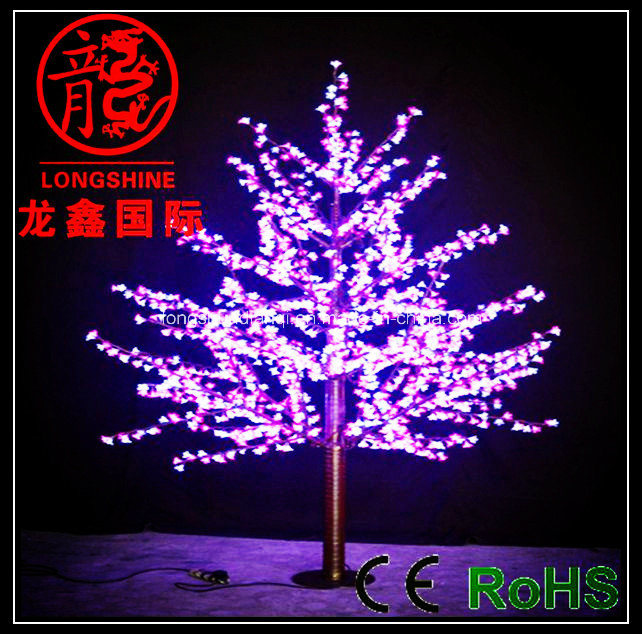 LED Colorful Decoration Tree Light