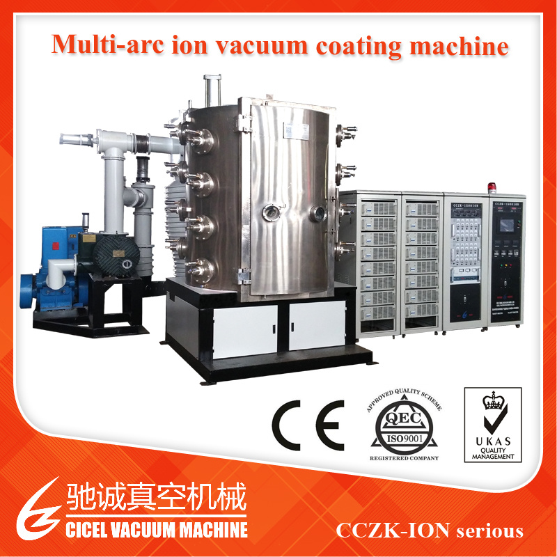 PVD Vacuum Coating Machine/Multi Arc Plating Machine