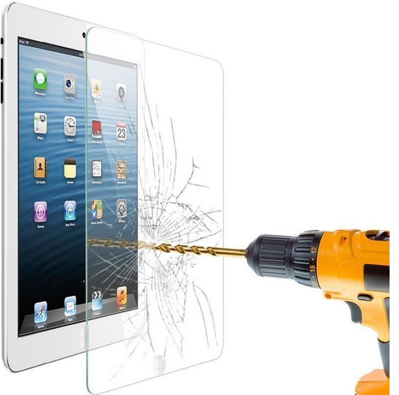 Tempered Glass Screen Protector for Apple iPad Mini3
