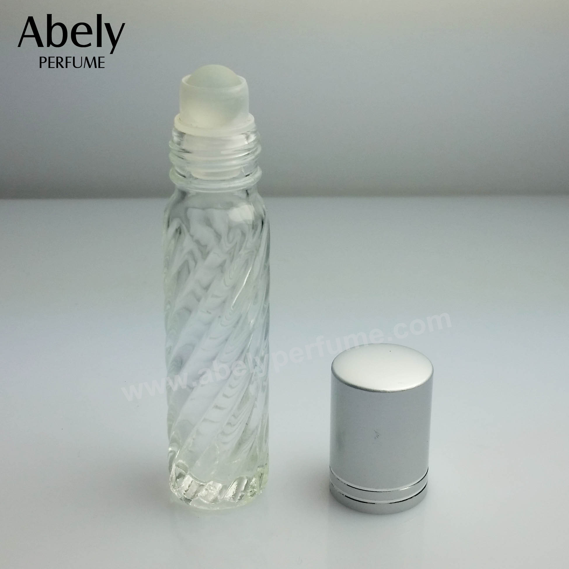 10ml Roller Bottle Roller Ball Essential Oil Bottle in Glass