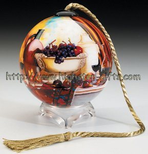 Inside Painted Glass Ball (65MM-150MM)