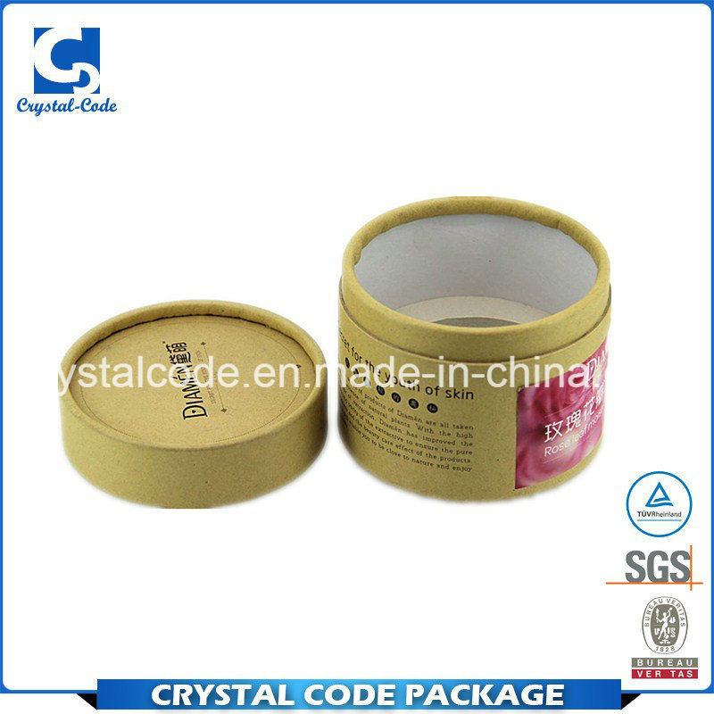 Hottest Great Varieties Cosmetic Paper Tube Box