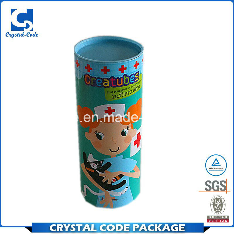 a Complete Range of Specifications All Over The World Paper Tube Box