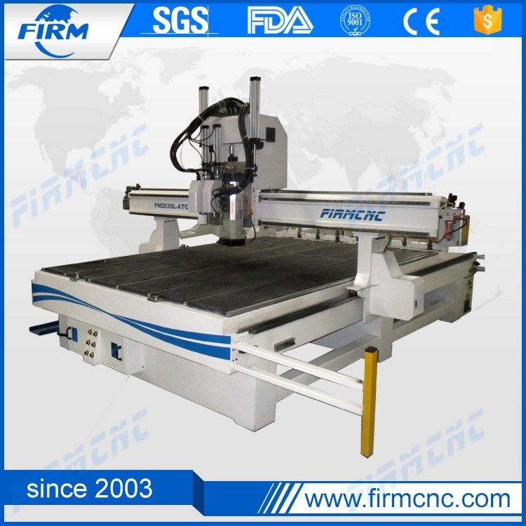 Hot Sale 1325 Woodworking Machinery Wood CNC Router Machine