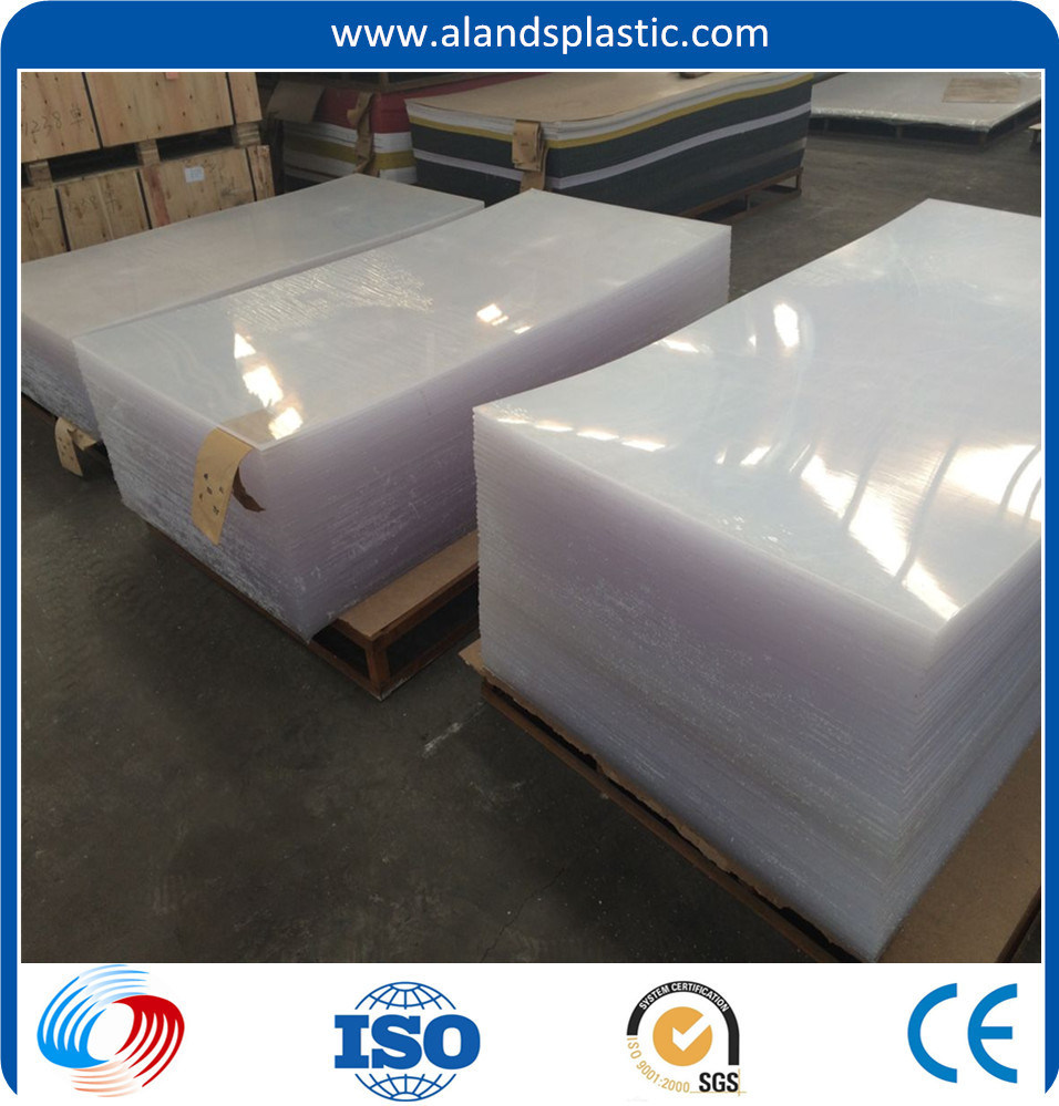 Pure Different Thickness PMMA Plexi Glass Transparent Acrylic Sheet