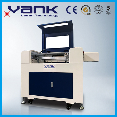 CO2 Laser Engraving&Cutting Machine for Plastic 5030 40W Vanklaser