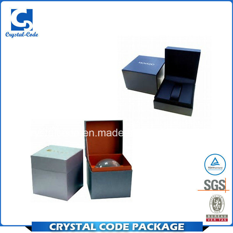 OEM Square Packaging Custom Printed Box