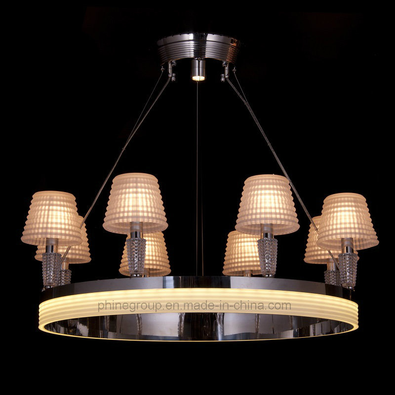 LED Hot Selling European Chandelier for Home or Hotel