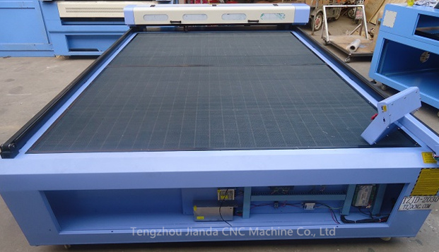 Large Scale Laser Cutting Machine for Acrylic