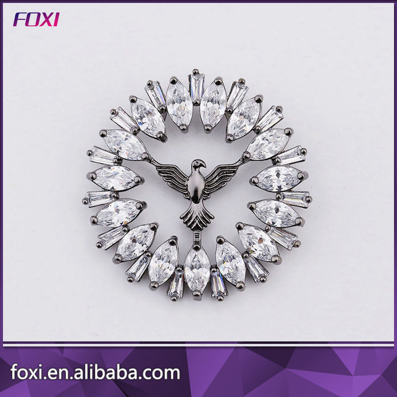 China Wholesale Fashion Zirconia Jewelry Pendant Necklace for Women