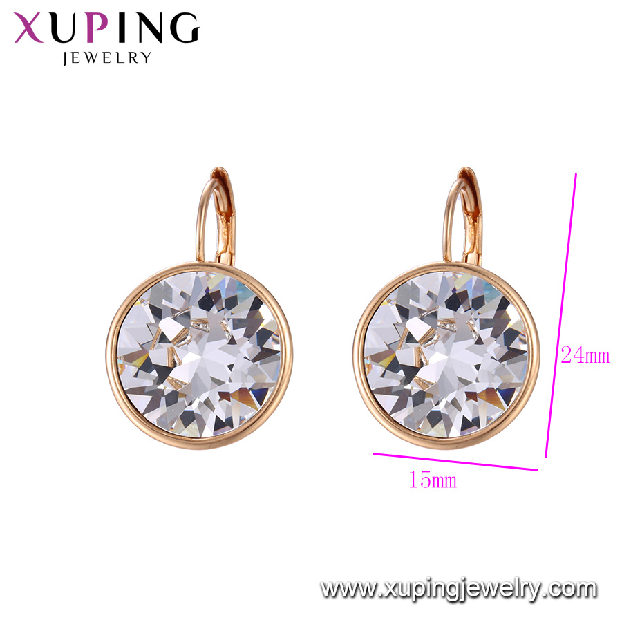 Xuping Elegant Earring (96323)