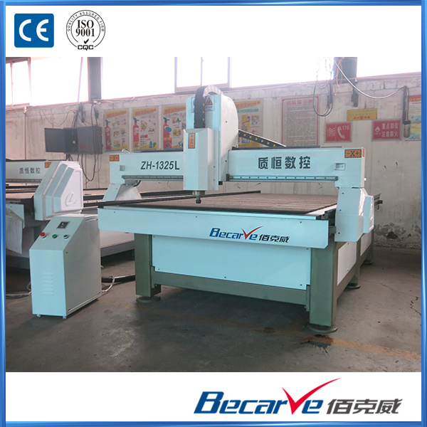 Advertising and Woodworking Industry CNC Machine Zh-1325L for Engraving