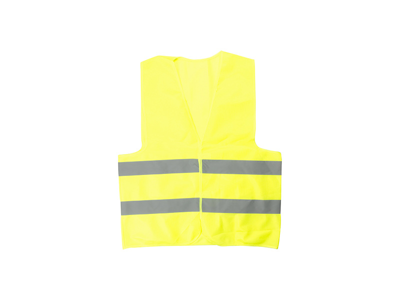 Economy Reflective Vest (Fluorescent Green) (RF002FG)