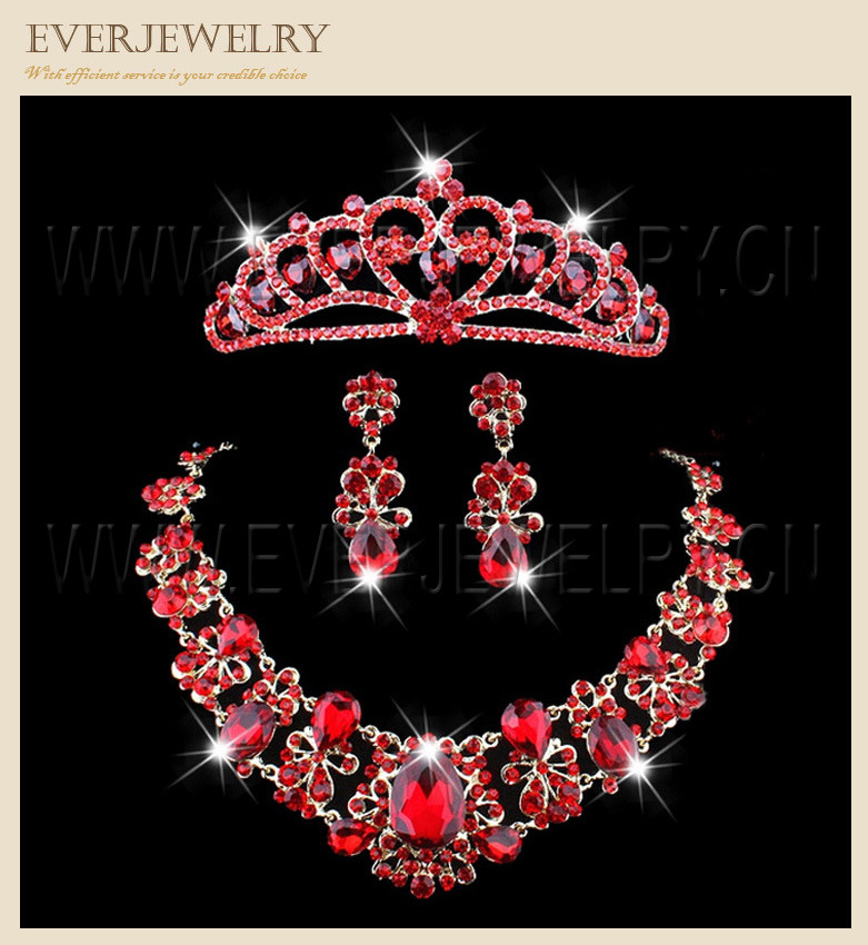 Newest Simple Design Rhinestone and Crowns for Ball or Wedding Hair Accessories