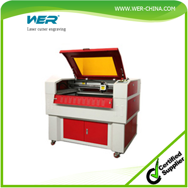 Factory Direct Wood and Acrylic CO2 Laser Engraving Machine