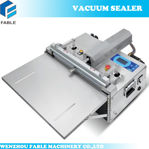 Automatic External Vacuum Sealing Machine (DZQ-450EO)