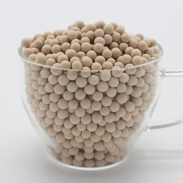 ISO9001: 2008 Molecular Sieve 4A Catalyst Adsorbent Desiccant