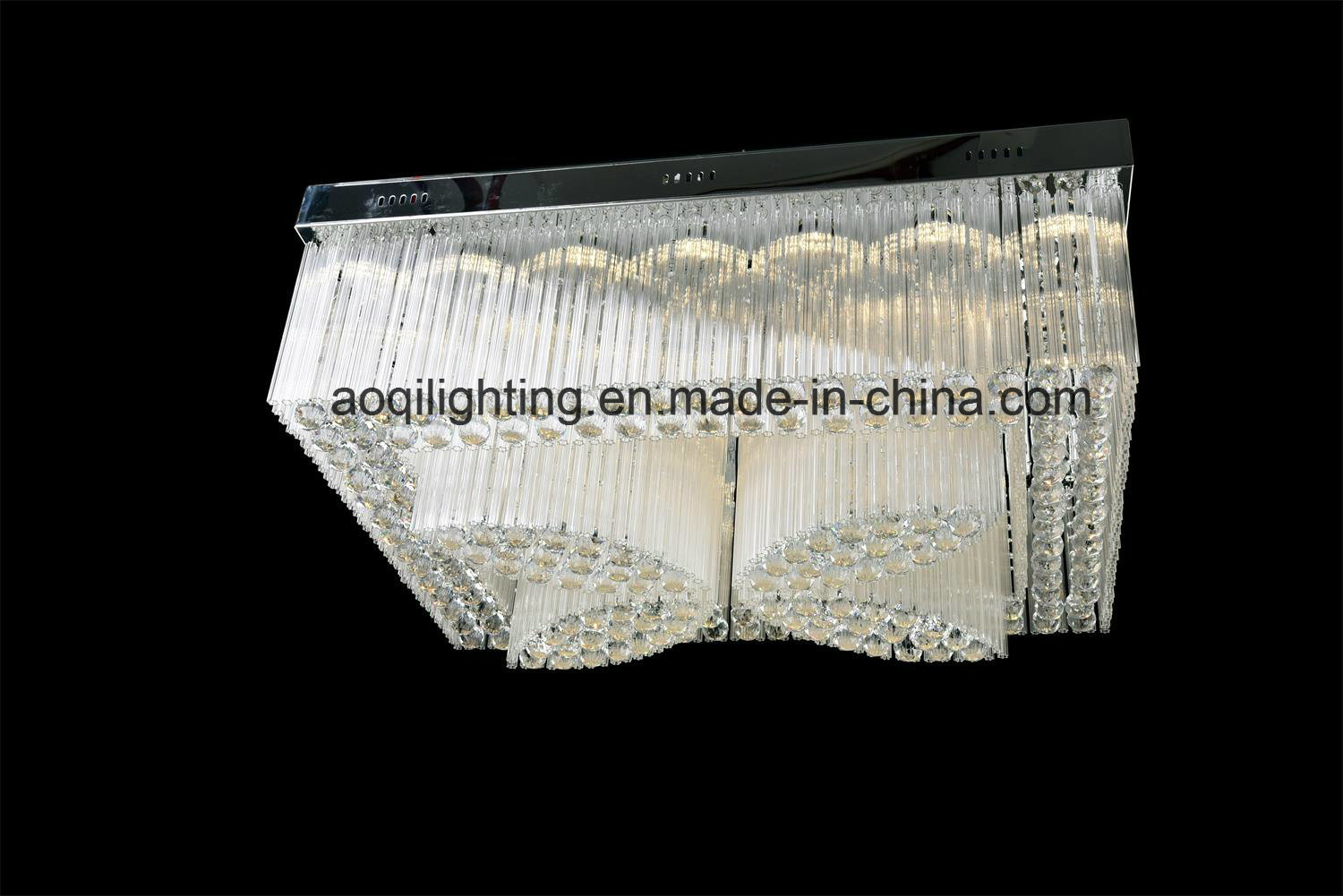 Individuality Crystal Decorative ceiling Light (AQ-88460)