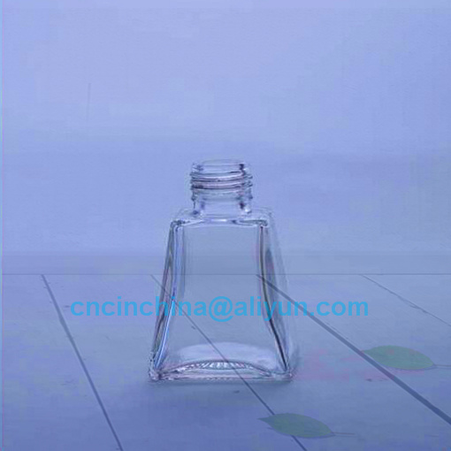 Featured Crystal Perfume Glass Bottle 60ml