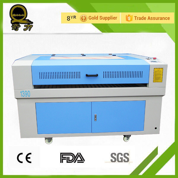 Ql-1410 Hot Sale China Factory Supply Laser Cutting Machine