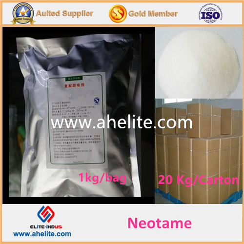 High Quality Food Grade Neotame Sweetener Powder Price